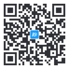 iPhone APP 二维码(loljiangcai)